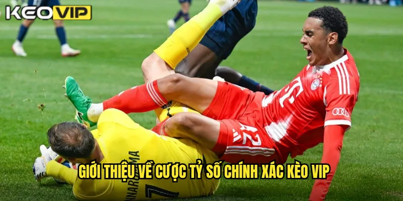 Cược Tỷ Số Chính Xác Kèo Vip - Thách Thức Lớn Phần Thưởng Khủng 1 Giới thiệu về cược tỷ số chính xác Kèo vip