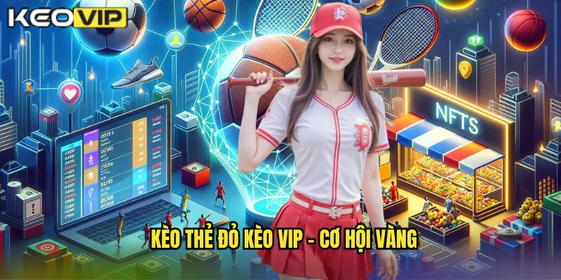 Thẻ Đỏ Kèo Vip - Cược Cao Thắng Khủng Với Kèo Đặc Biệt 1 Kèo Thẻ Đỏ Kèo Vip - Cơ Hội Vàng